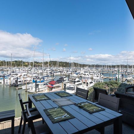 Bay Of Islands Apartment With Marina Views Opua エクステリア 写真