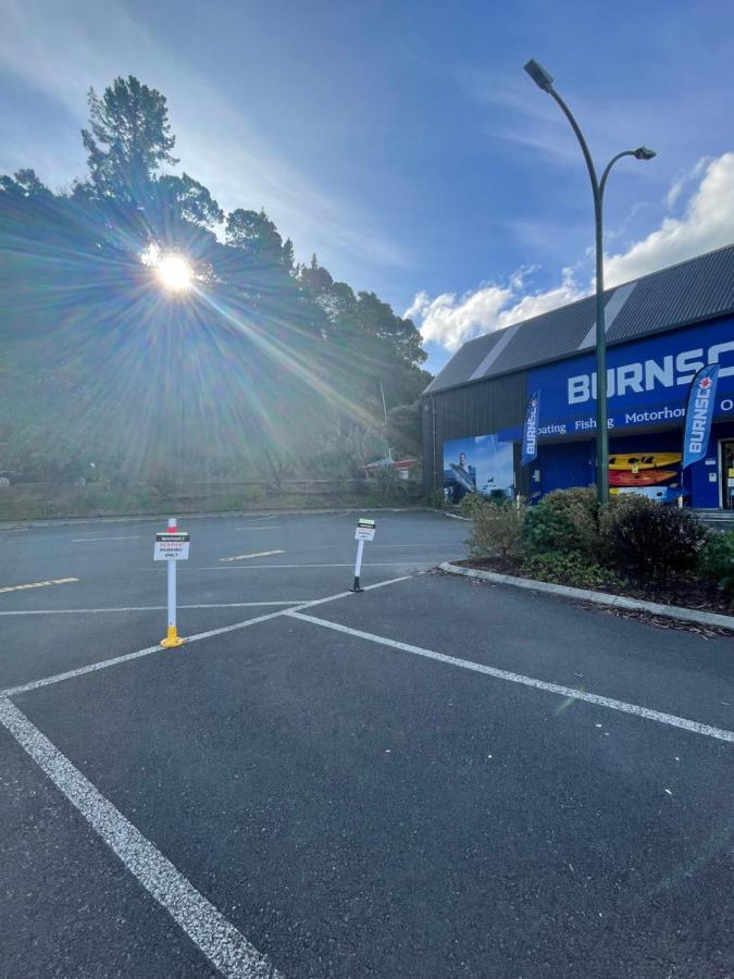 Bay Of Islands Apartment With Marina Views Opua エクステリア 写真