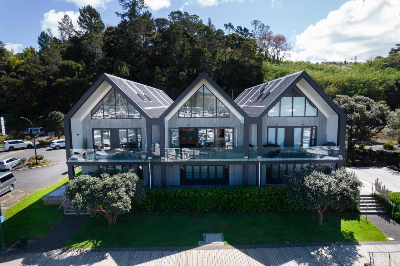 Bay Of Islands Apartment With Marina Views Opua エクステリア 写真