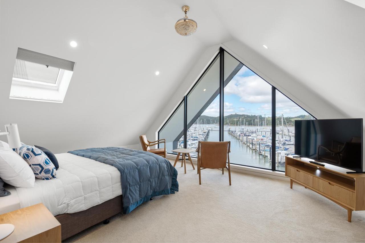 Bay Of Islands Apartment With Marina Views Opua エクステリア 写真