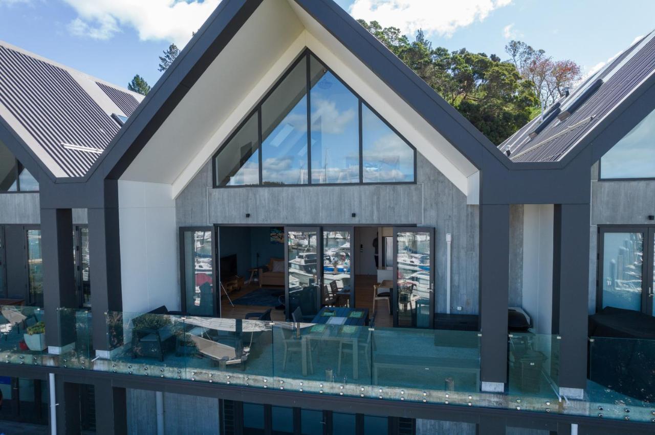 Bay Of Islands Apartment With Marina Views Opua エクステリア 写真
