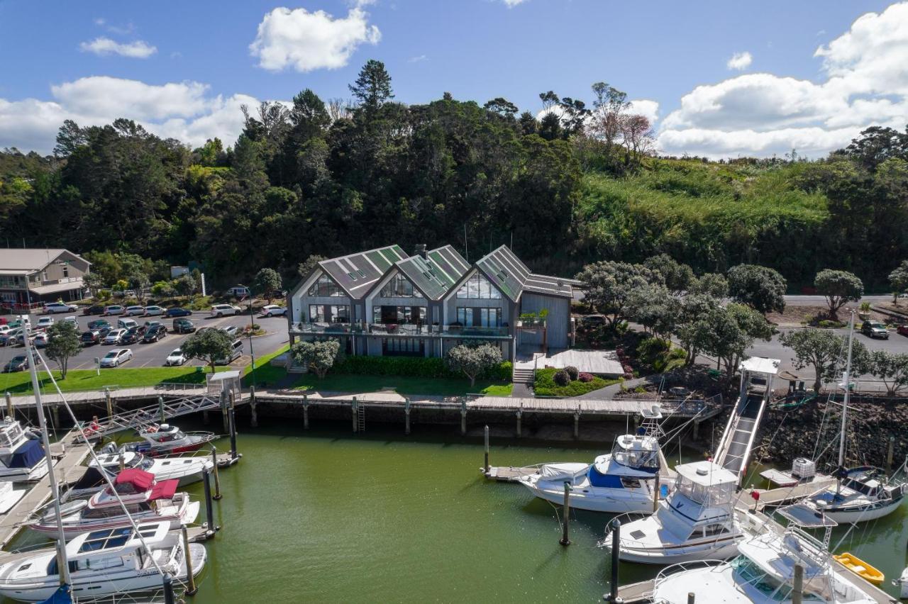 Bay Of Islands Apartment With Marina Views Opua エクステリア 写真