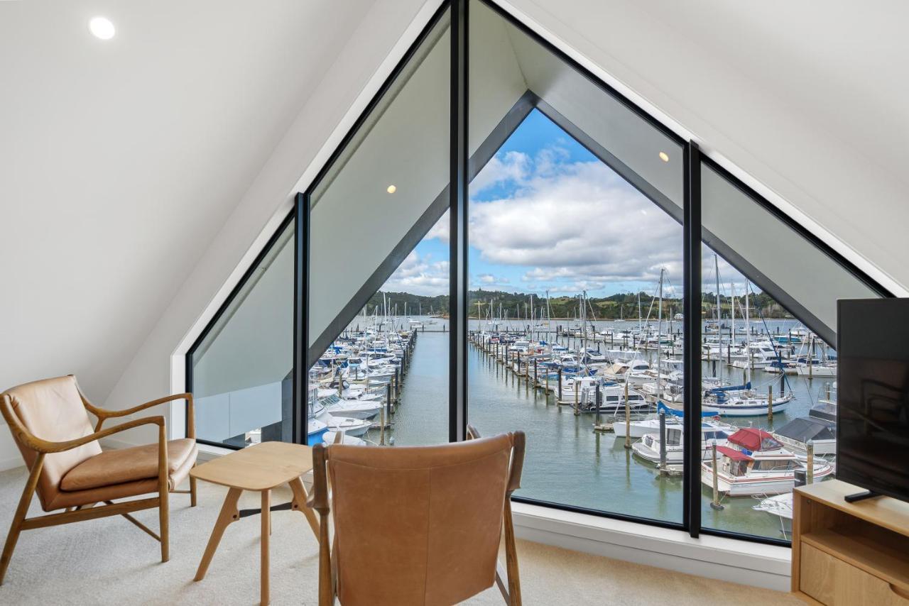 Bay Of Islands Apartment With Marina Views Opua エクステリア 写真