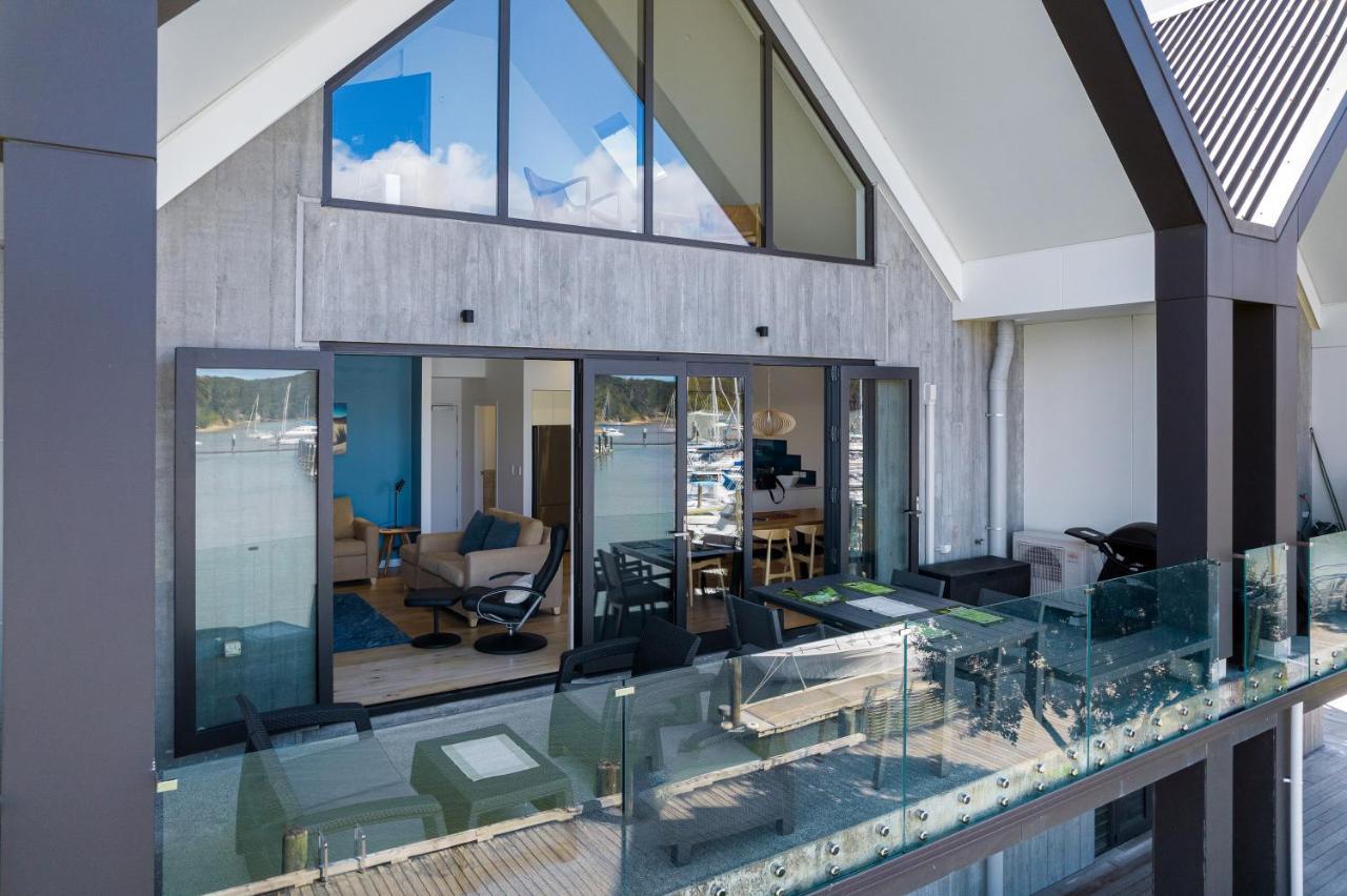 Bay Of Islands Apartment With Marina Views Opua エクステリア 写真